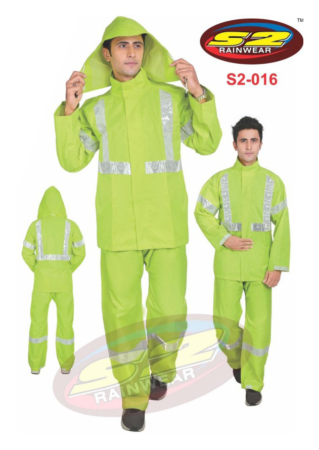 S2 rainwear sales