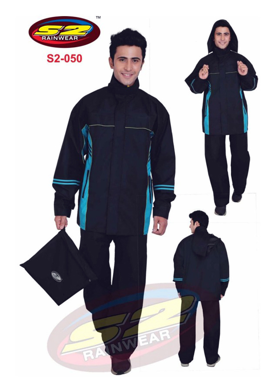 Teflon Rain Suit with Taping, Maharashtra, India